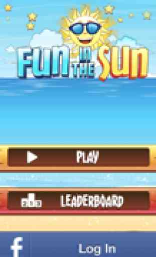 Diversión al sol - Fun in the Sun 1