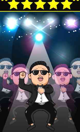Fiesta de Escape Gangnam 1