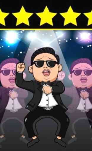 Fiesta de Escape Gangnam 3