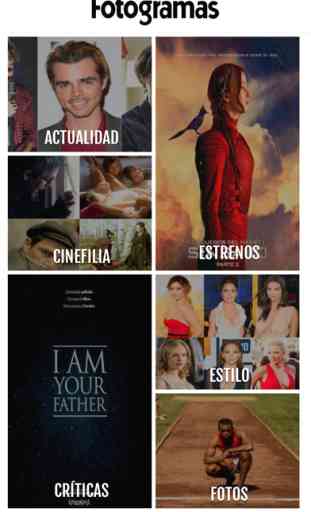 FOTOGRAMAS: Actualidad, cartelera, cines, estrenos 1