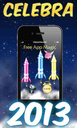 Free App Magic 2012 - 3 apps gratis cada día 3