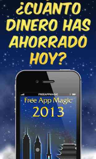 Free App Magic 2012 - 3 apps gratis cada día 4