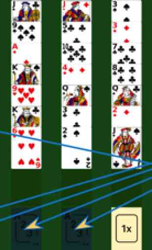 Free Cell Solitaire 2