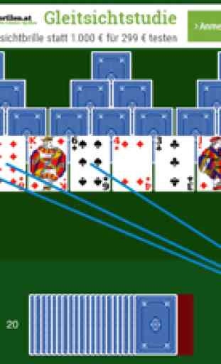 Free Cell Solitaire 3