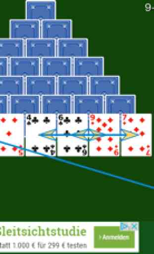 Free Cell Solitaire 4