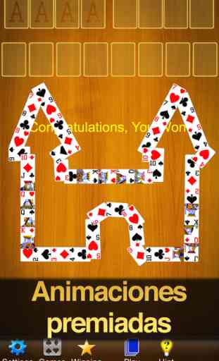 FreeCell Solitaire Card Game 3