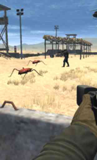 Frontline Sniper Comando Assault Assassin's Ambush 2