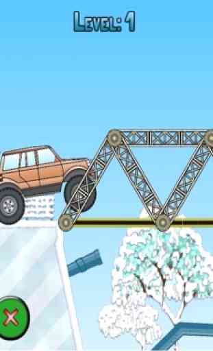 Frozen bridges 4