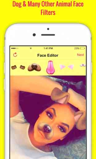 Fun FaceApp Snap Filters 1