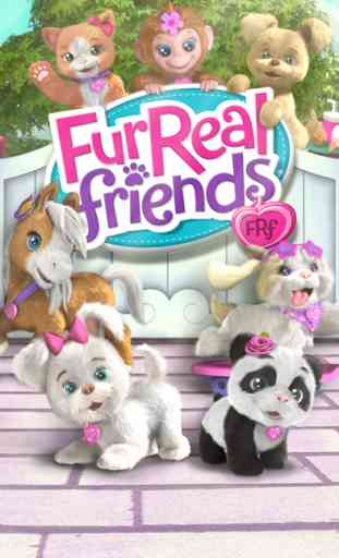 FurReal Friends Get Up & GoGo My Walkin' Pup 1