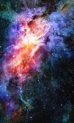Galaxy cosmos wallpapers HD 2
