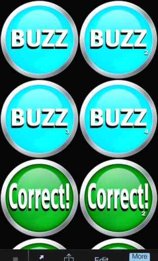 GameShow Pro Button Pack 1