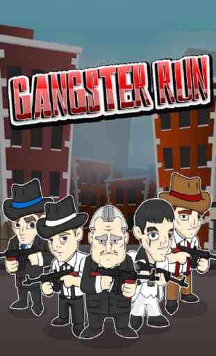 Gangster Run - Crimen Urbano Spree Paraíso 1