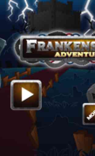 Las aventuras de Frankenstein - Frankenstein's Adventures 1