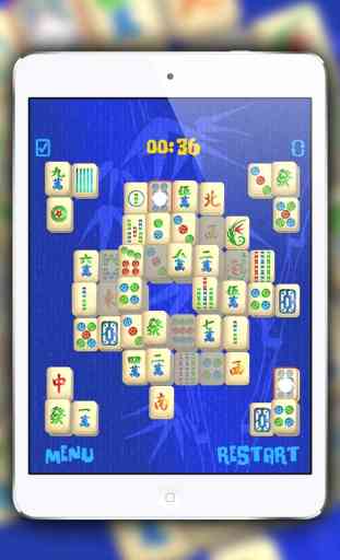 Mahjong Juegos Gratis 3