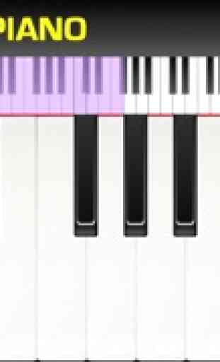 Piano Virtual - Juegos de Piano 1