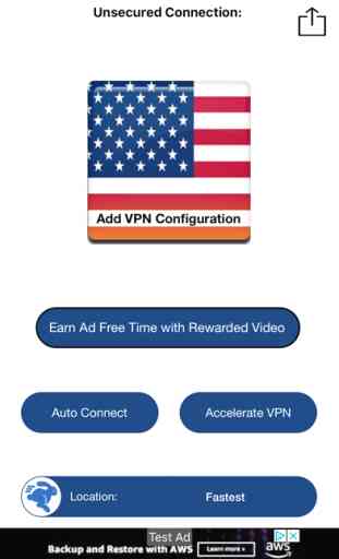 VPN US  using Free VPN .org™ 2
