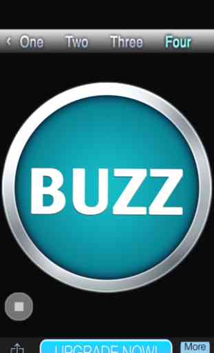 Zumbido (Gameshow Buzz Button) 4
