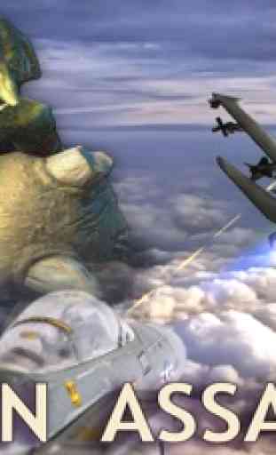 Goblin Assassins 3D  - Juego de aventura extrema para la guerra contra los combatientes de élite cielo de la tormenta (versión completa) 1