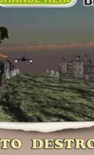 Goblin Assassins 3D  - Juego de aventura extrema para la guerra contra los combatientes de élite cielo de la tormenta (versión completa) 2