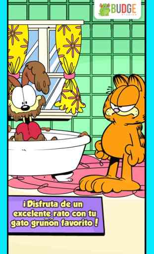 Garfield – La vida buena! 1