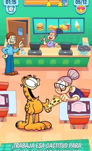 Garfield: Mi dieta de gordos 1