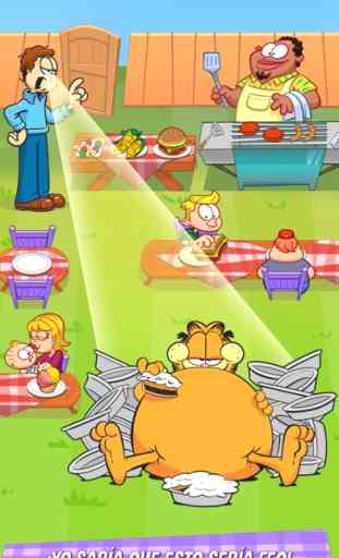 Garfield: Mi dieta de gordos 3