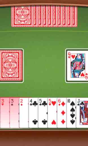 Gin Rummy Free™ - Best Classic Cards Games 3