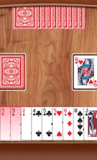 Gin Rummy Free™ - Best Classic Cards Games 4
