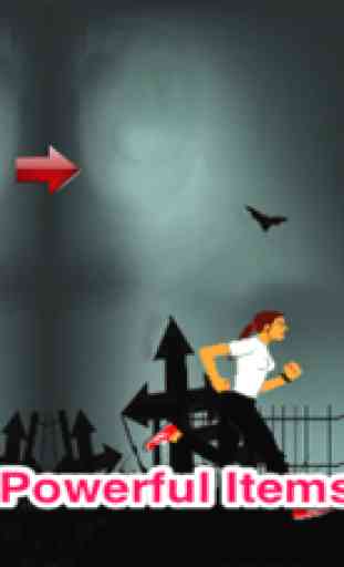 Girl vs Zombie: Running And Chasing 2