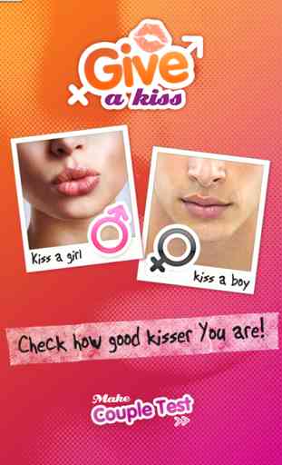 Give a Kiss - Dale un beso 1