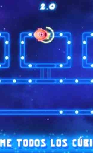 Glow Monsters: Laberinto juego 1