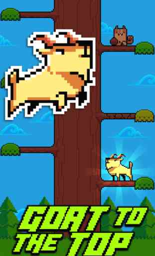 Goat Up! Fabulous Tree Climbing Simulator 1