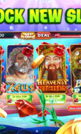 Gold Fish Casino Slots Games 2