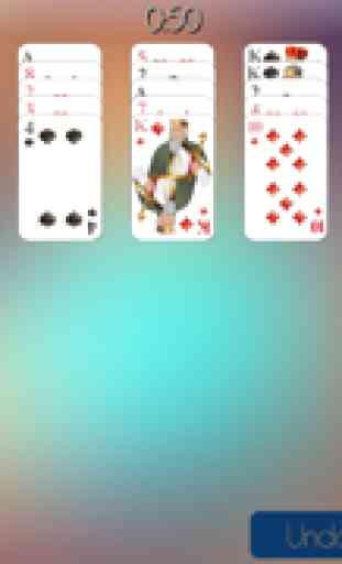 Golf Solitaire Free - with TriPeaks and Pyramid 1