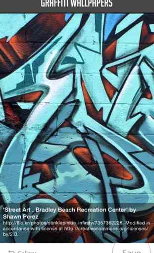 Graffiti Wallpaper 2