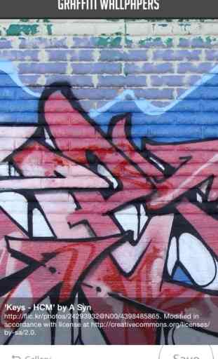 Graffiti Wallpaper 4