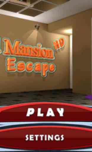 Grand Mansion Escape 1