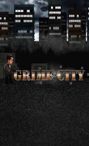 Grime City Run - Crimen Urbano Mayhem Spree Shoot to Win 1