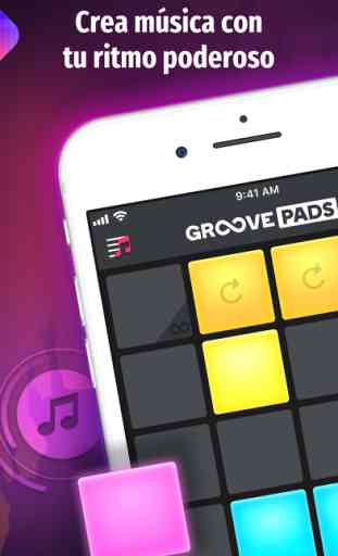 Groove Pads 1