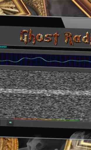 Paranormal EVP Radio Fantasma 4