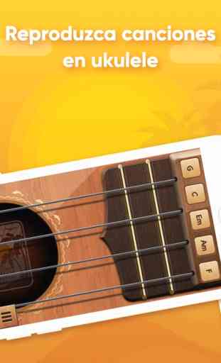 Ukelele - Guitarra Hawaiana 1