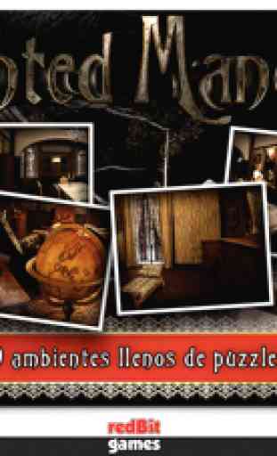 Haunted Manor 2 - The Horror behind the Mystery - FULL (Edición de Navidad) 1