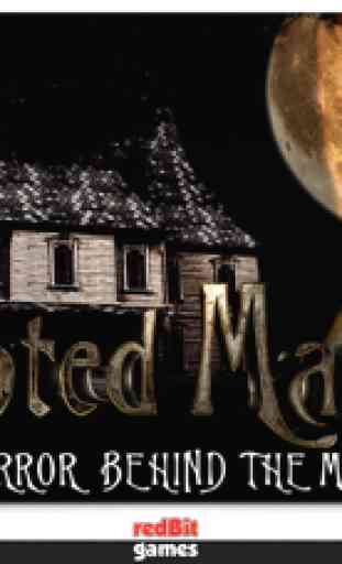 Haunted Manor 2 - The Horror behind the Mystery - FULL (Edición de Navidad) 2
