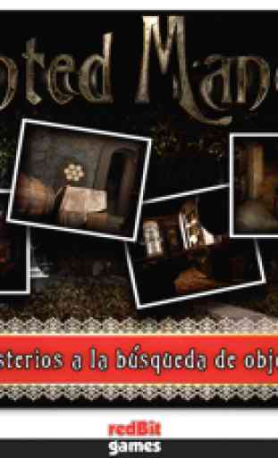 Haunted Manor 2 - The Horror behind the Mystery - FULL (Edición de Navidad) 3
