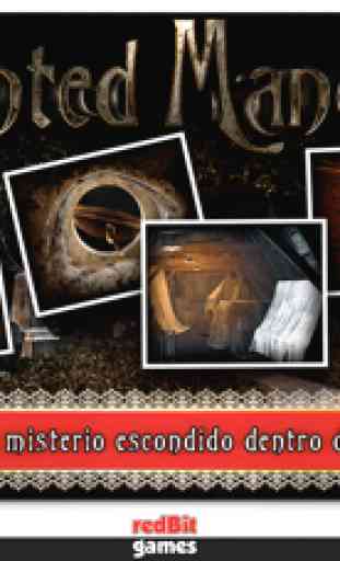 Haunted Manor 2 - The Horror behind the Mystery - FULL (Edición de Navidad) 4
