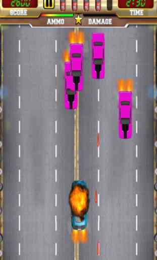 Jet HD Raza Blast-er Coche: A Tráfico de la Carretera Racing del Juego Libre 3