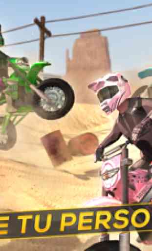 Moto GP: El Juego de Carreras Extremo Juegos de Motos para Niños 3