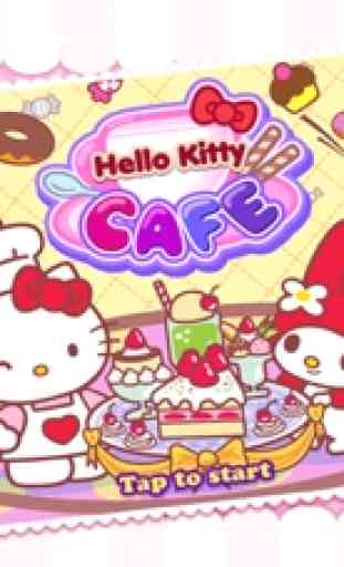 Café de Hello Kitty! 1