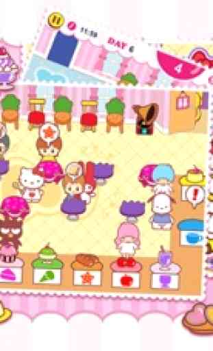 Café de Hello Kitty! 2